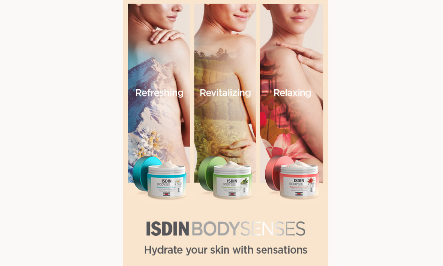 ISDIN BodySenses