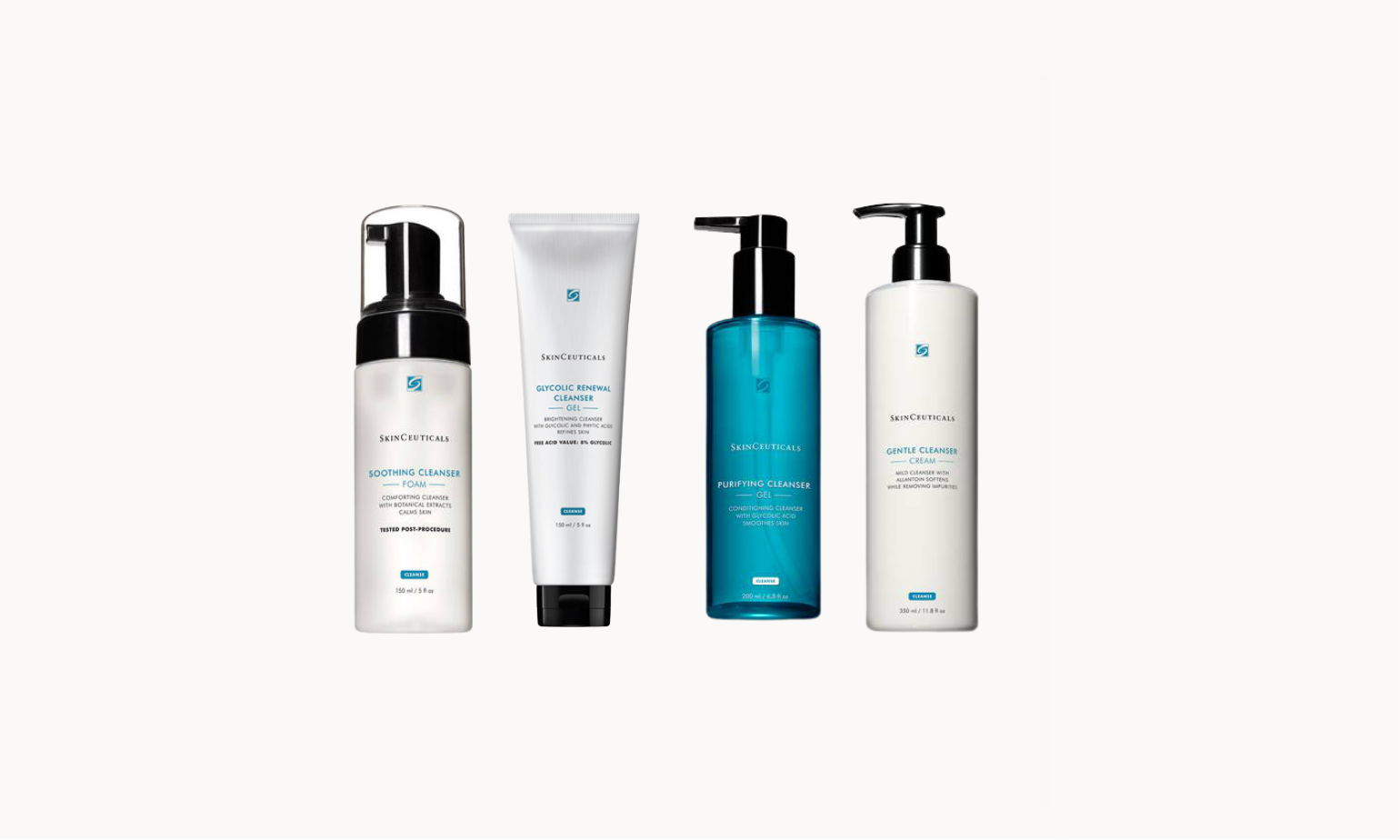 SkinCeuticals Cleansers