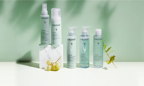 caudalie vinoclean