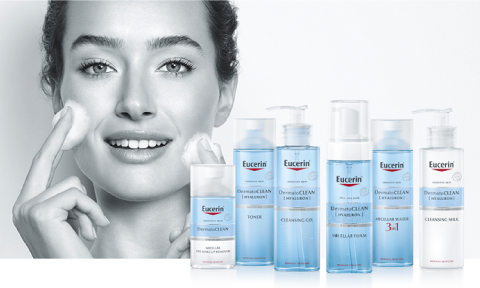 Eucerin DermatoCLEAN