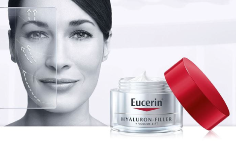 Eucerin Hyaluron-Filler + Volume-Lift