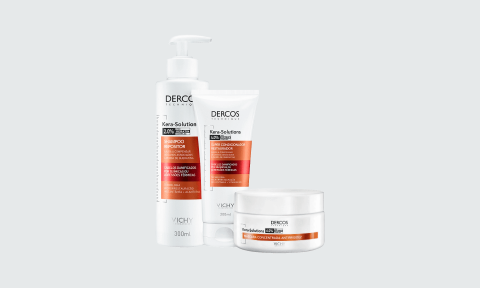 Vichy Dercos Technique