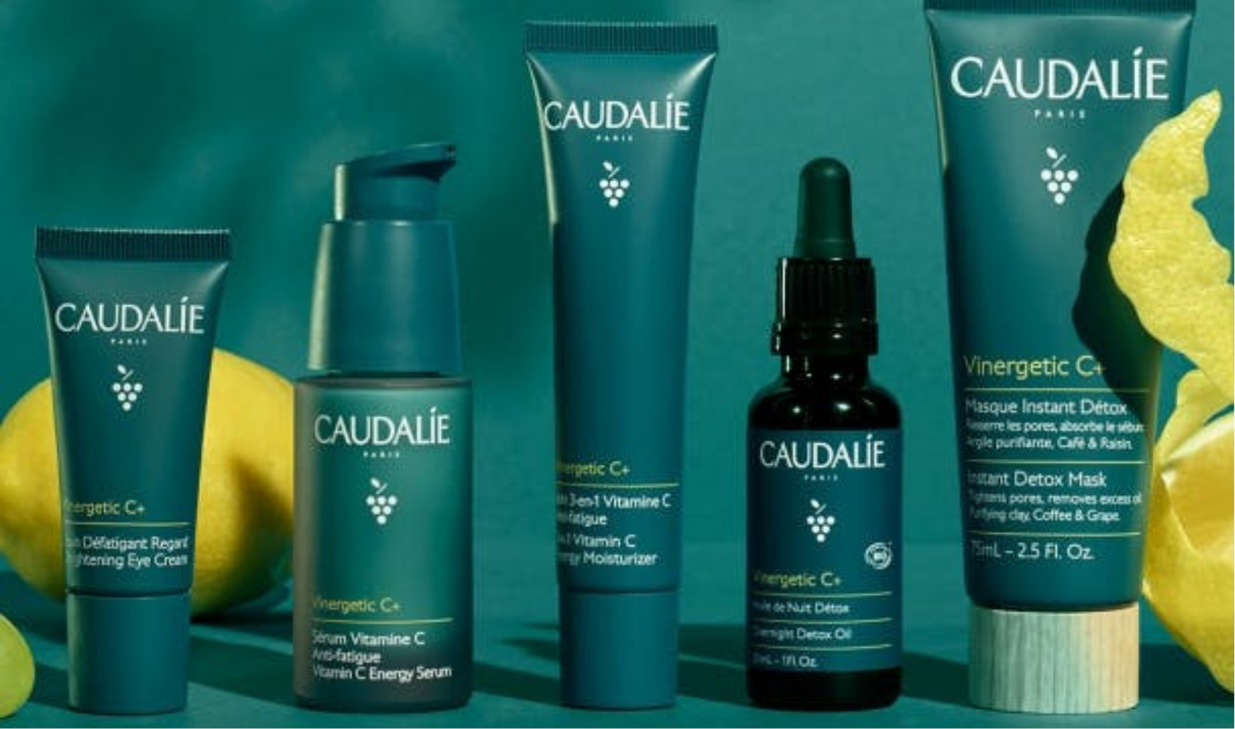 Caudalie Vinergetic C+