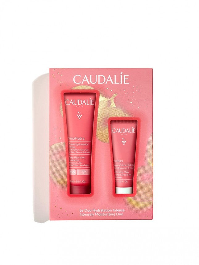 Caudalie Coffret VinoHydra Duo Intensamente Hidratante