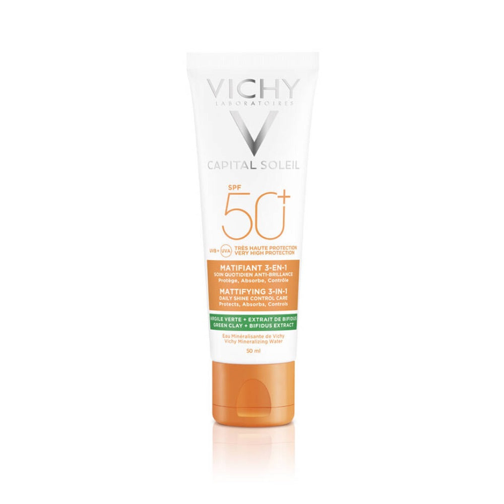 Vichy Capital Soleil Mattifying SPF50+ 50ml