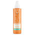 Vichy Capital Soleil Protetor Solar em Spray Antidesidratação FPS50+ 200ml