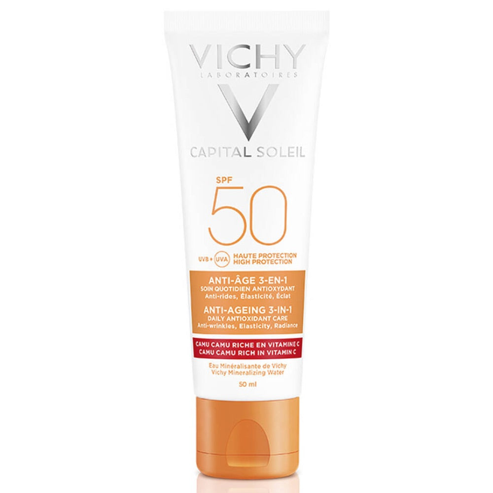 Vichy Capital Soleil Anti-Age SPF50 50ml