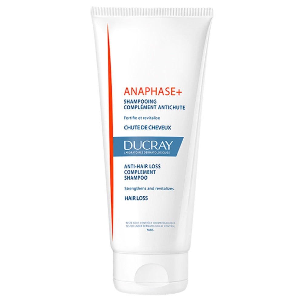 Ducray Anaphase+ Anti-Hair Loss Complement Shampoo 200ml