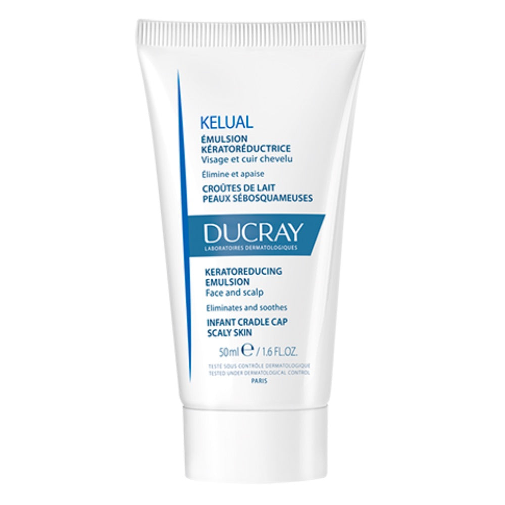 Ducray Kelual Keratoreducing Emulsion 50ml