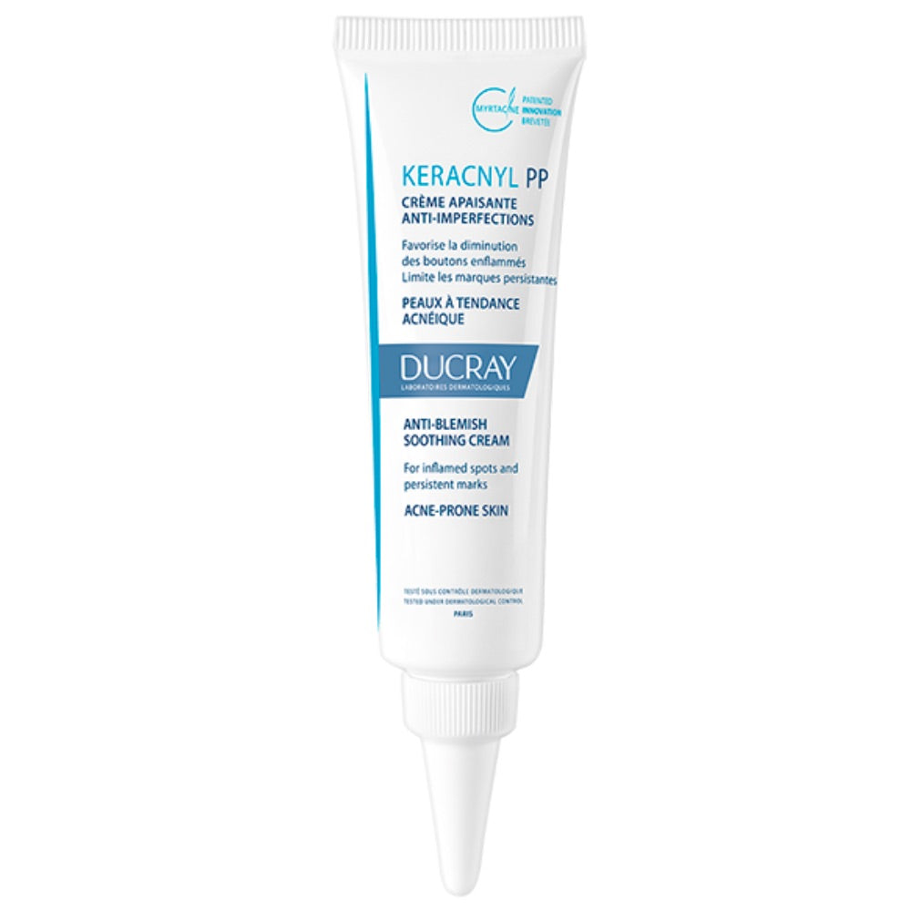 Ducray Keracnyl PP Creme Suavizante Anti-Imperfeições 30ml