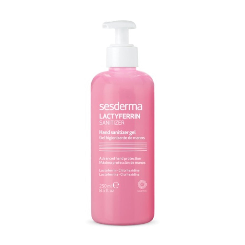 Sesderma Lactyferrin Hand Sanitizer Gel 250ml