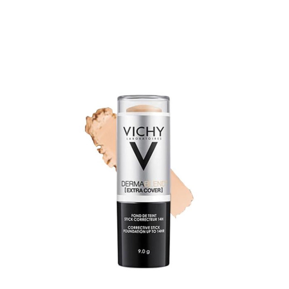 Vichy Dermablend Extra Cover Corrective Stick Foundation 25 Nude 9g