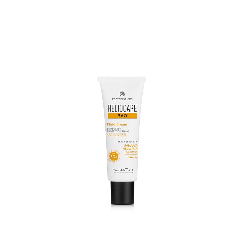 Heliocare 360º Fluid Cream SPF50+ 50ml