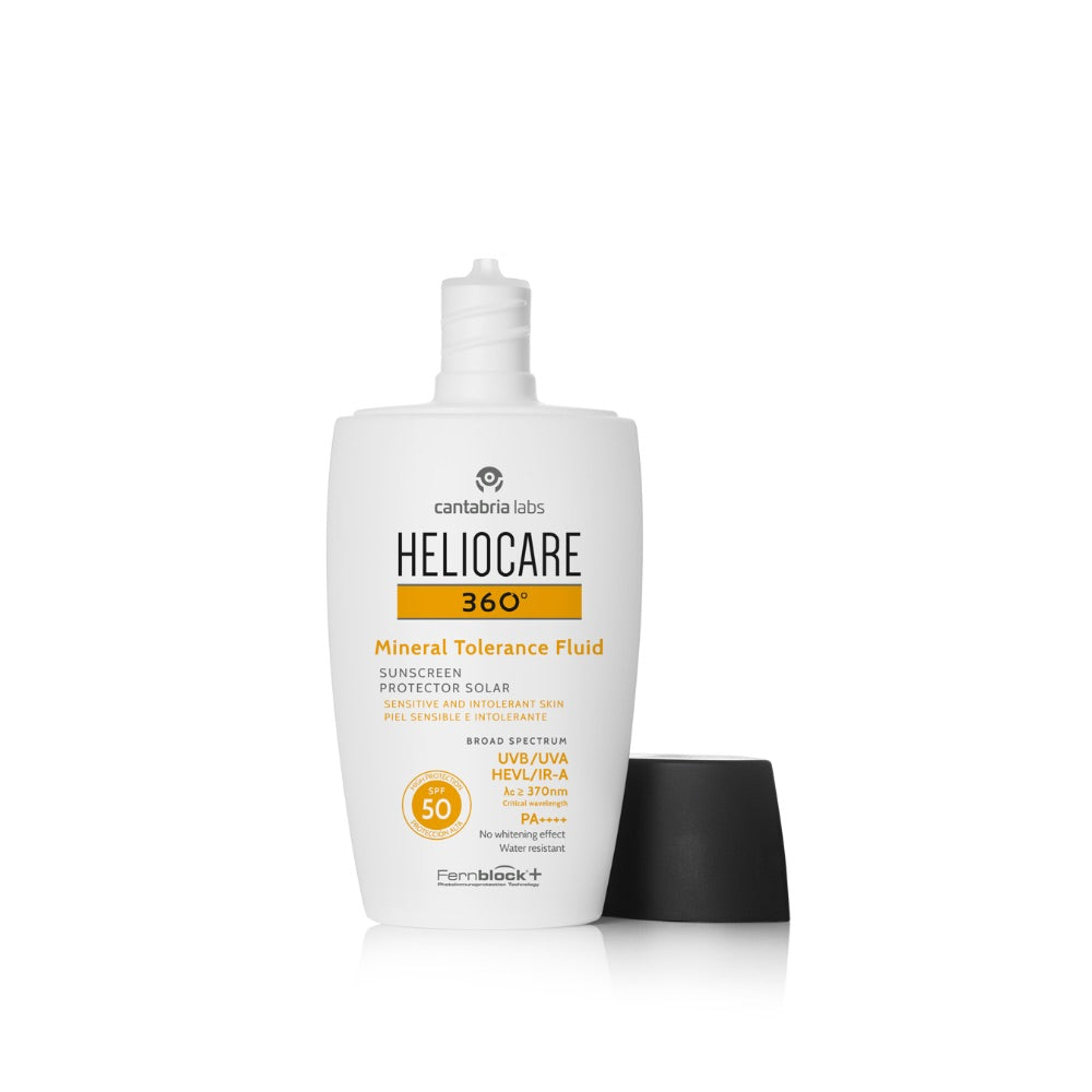 Heliocare 360º Mineral Tolerance Fluid SPF50 50ml