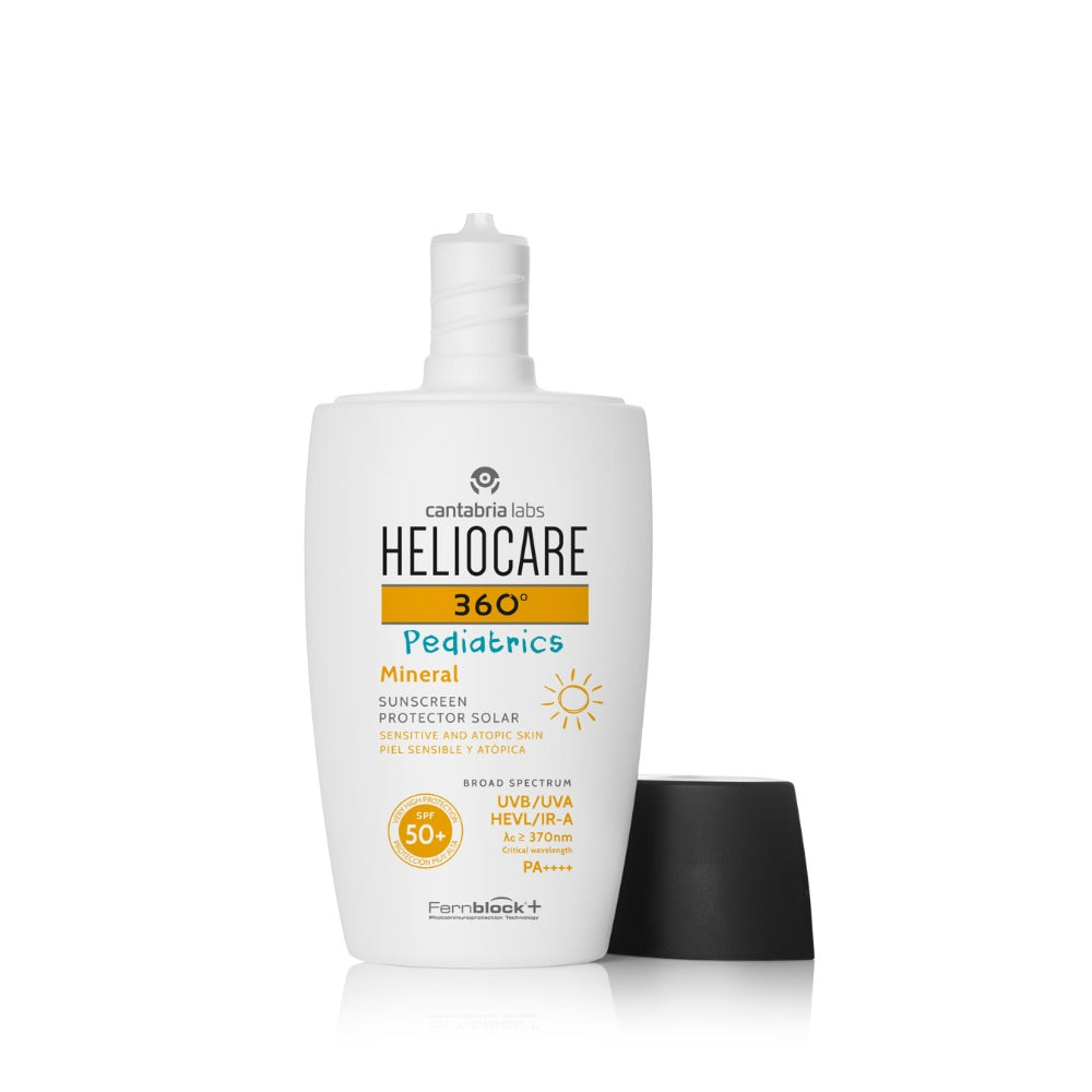 Heliocare 360º Pediatrics Mineral SPF50+ 50ml