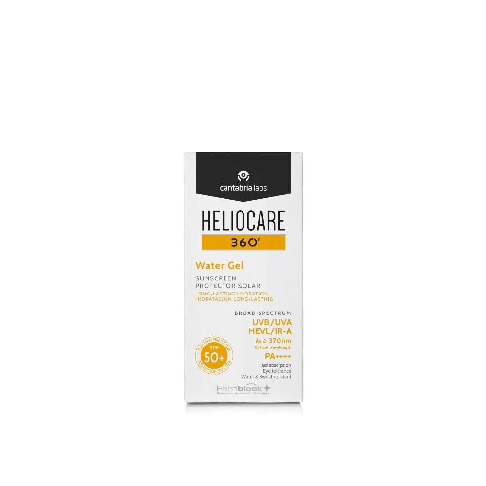 Heliocare 360º Water Gel SPF50+ 50ml