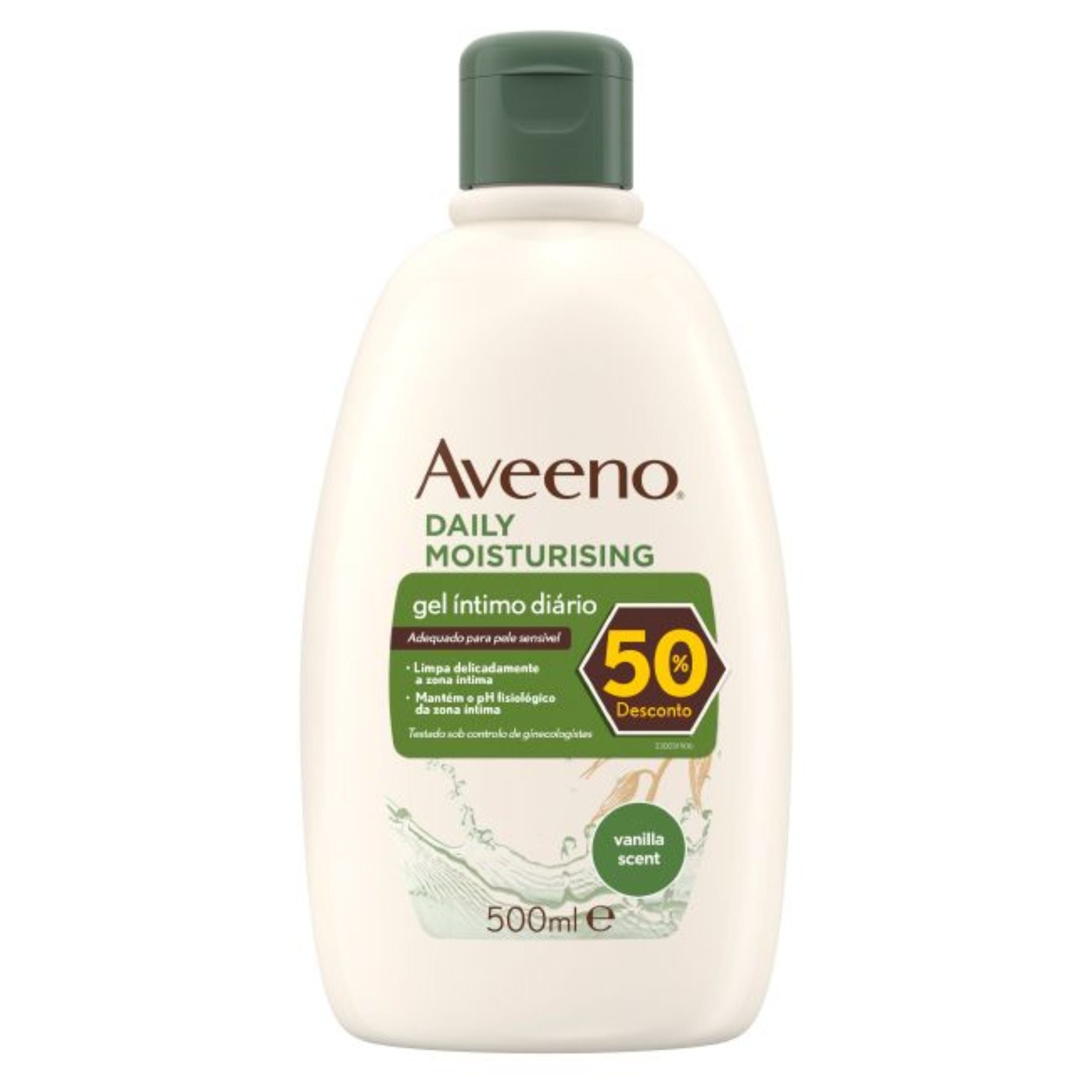 Aveeno Daily Moisturizing Intimate Wash 500ml