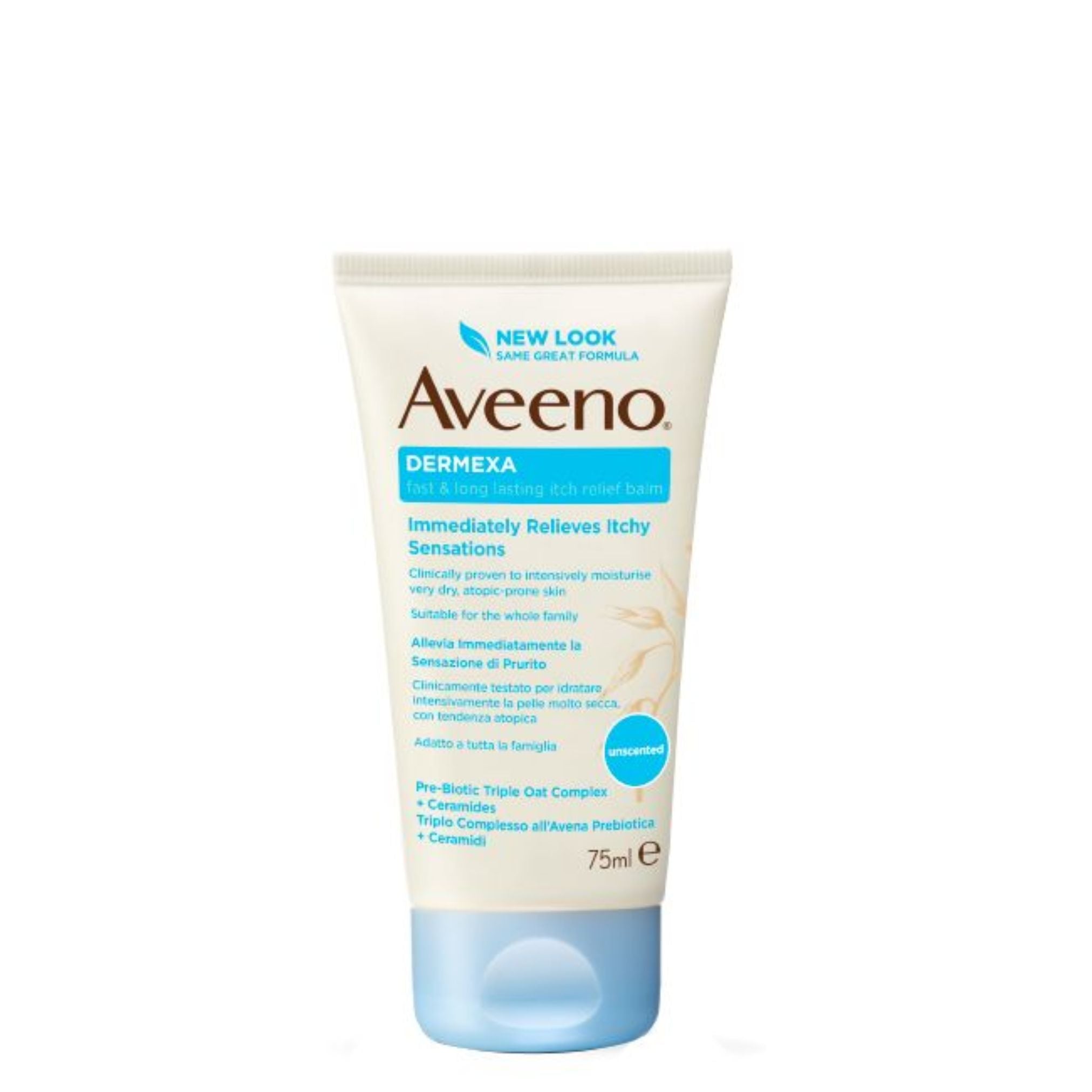 Aveeno Dermexa Bálsamo Prurido 75ml