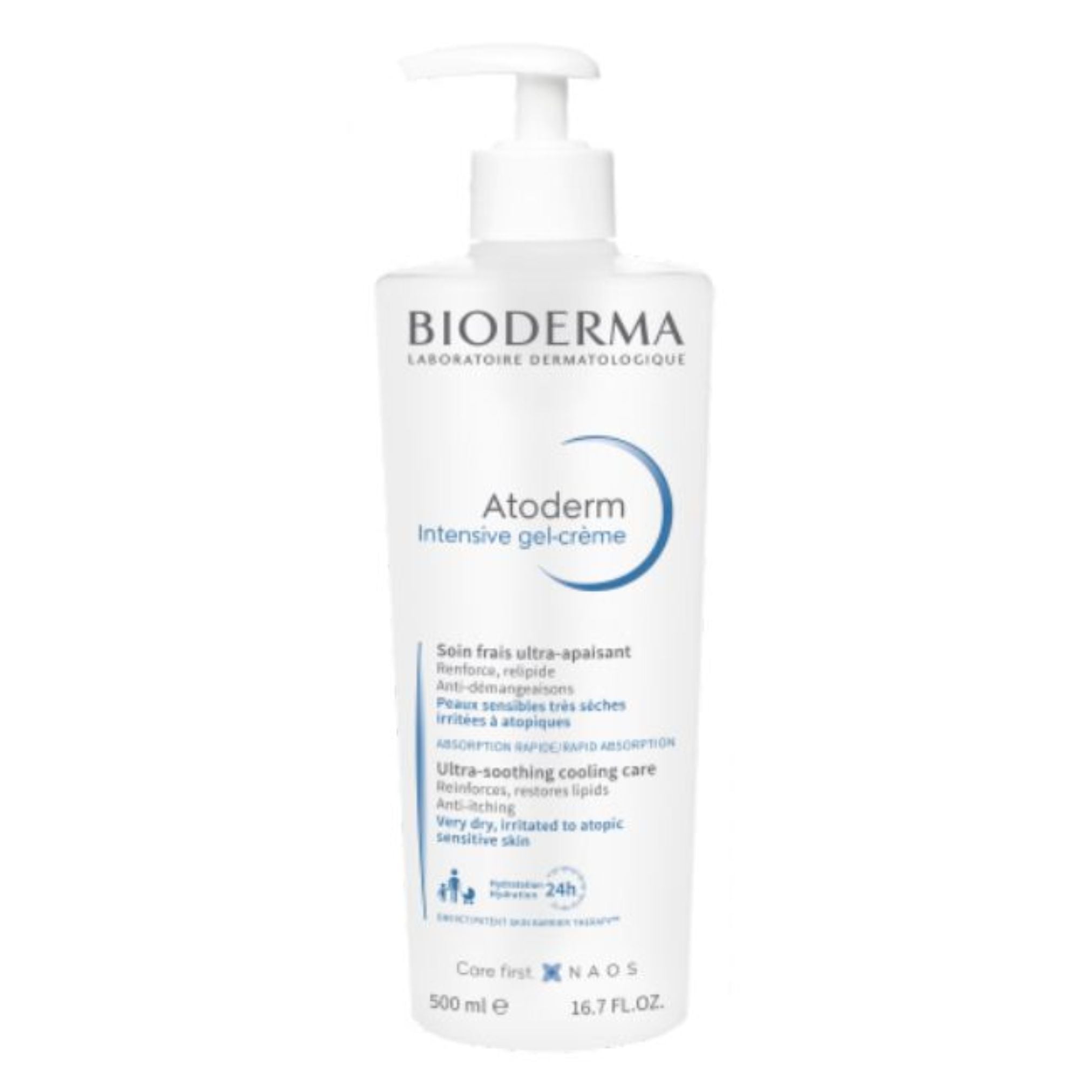 Bioderma Atoderm Intensive Gel-Creme 500ml