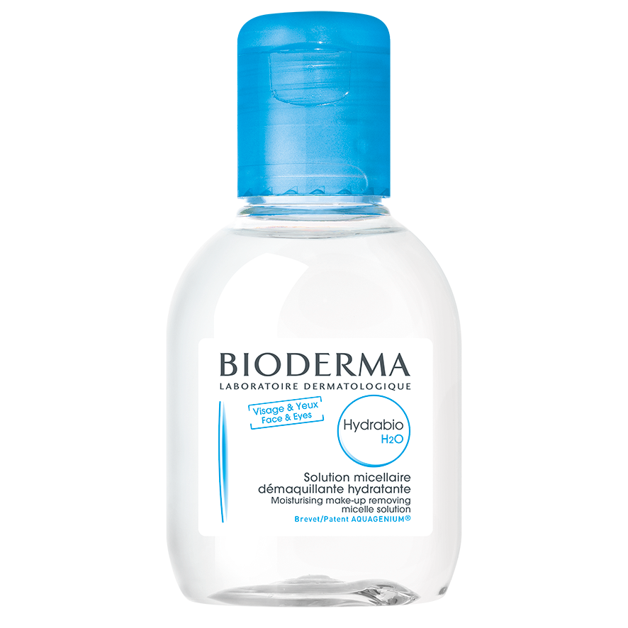 Bioderma Hydrabio H2O Micelle Solution 100ml