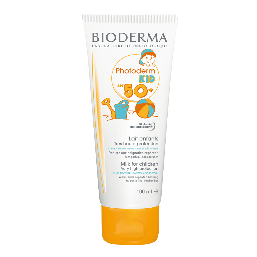 Bioderma Photoderm KID Milk SPF50+ 100ml