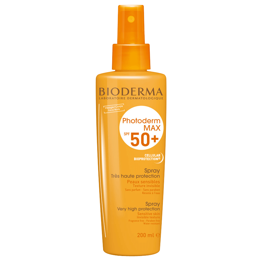 Bioderma Photoderm MAX Spray SPF50+ 200ml