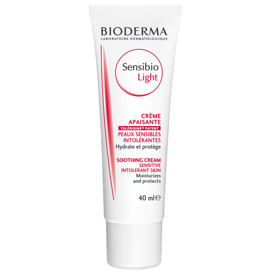 Bioderma Sensibio Creme Ligeiro 40ml