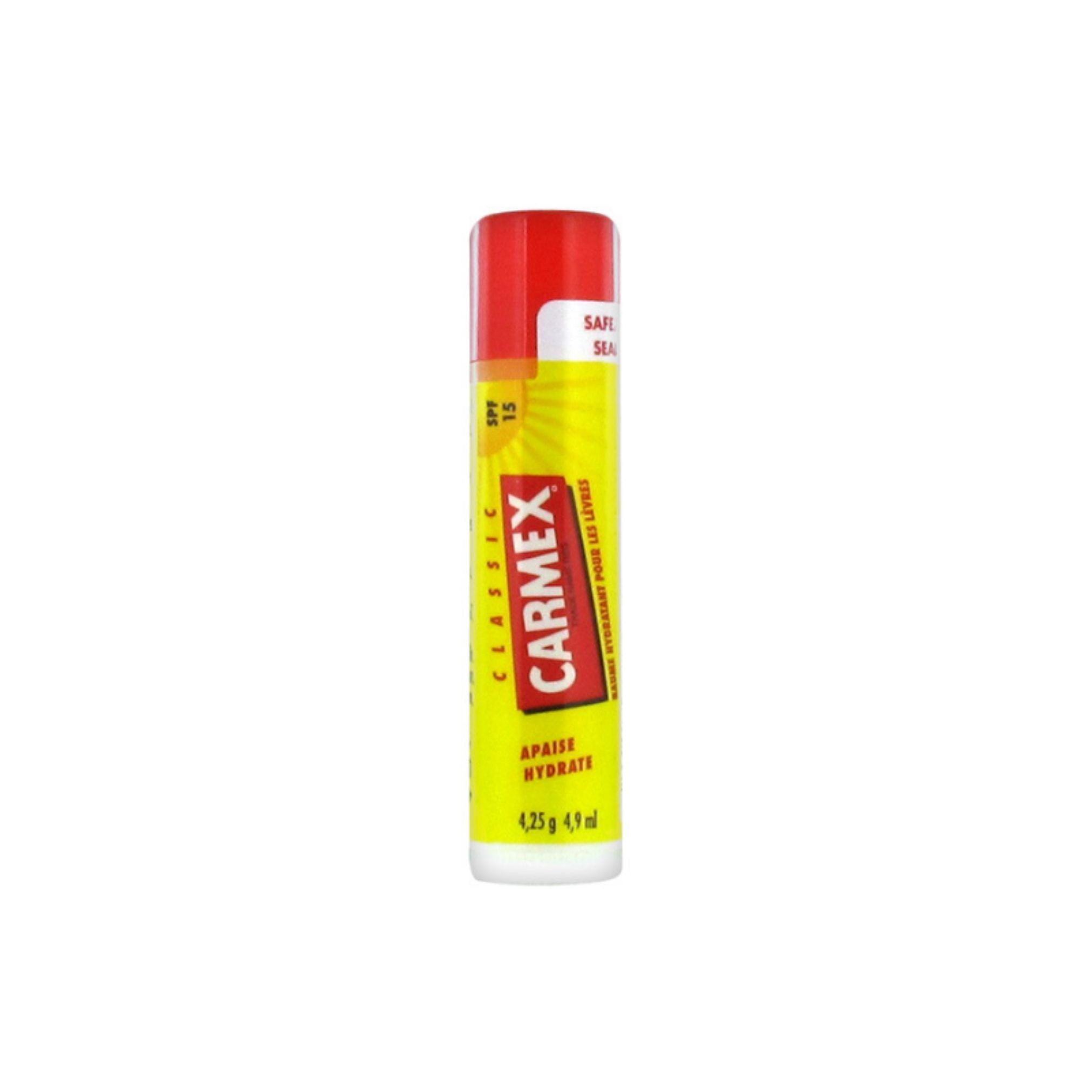 Carmex Original Formula Moisturizing Lip Balm SPF15 4,25g