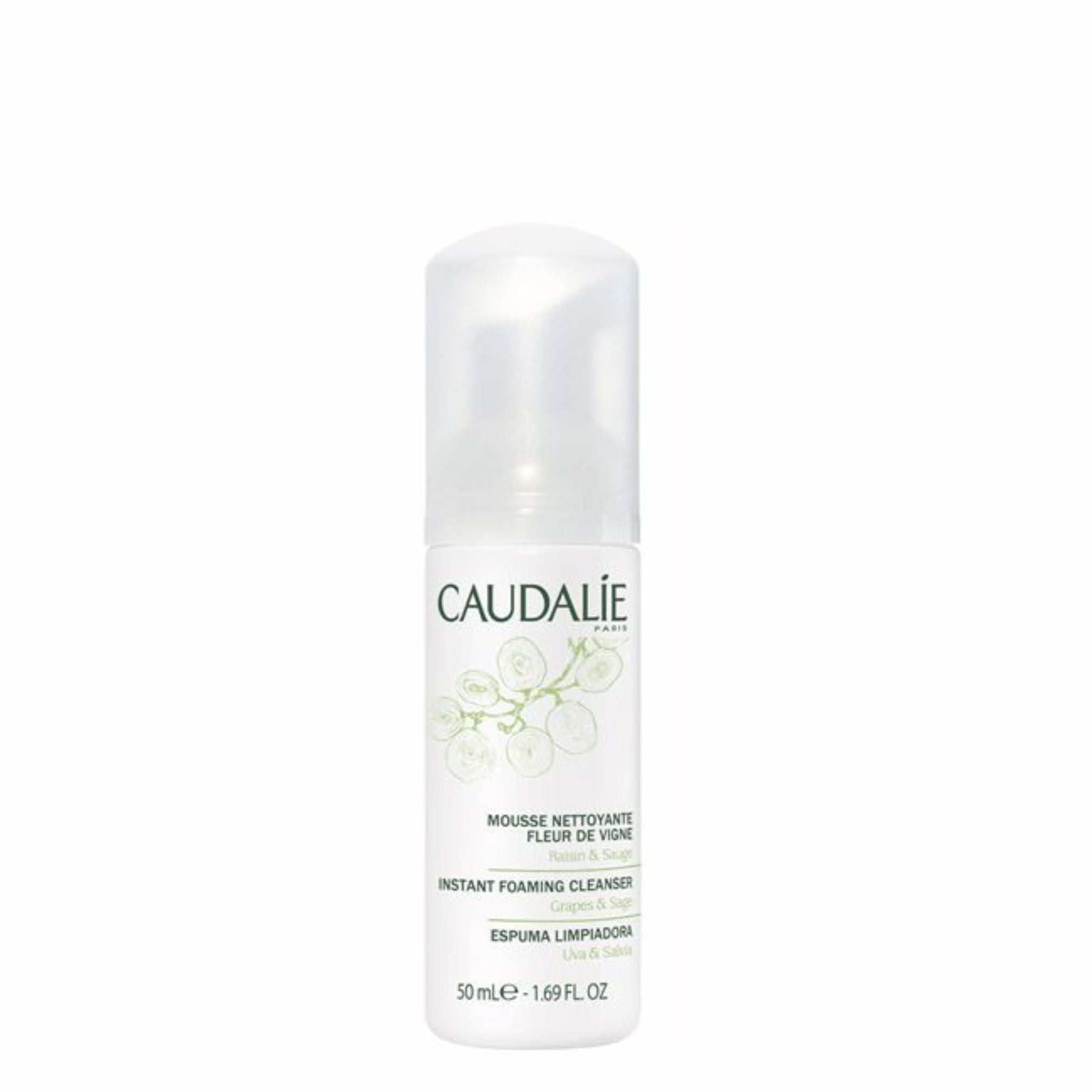 Caudalie Instant Foaming Cleanser 50ml