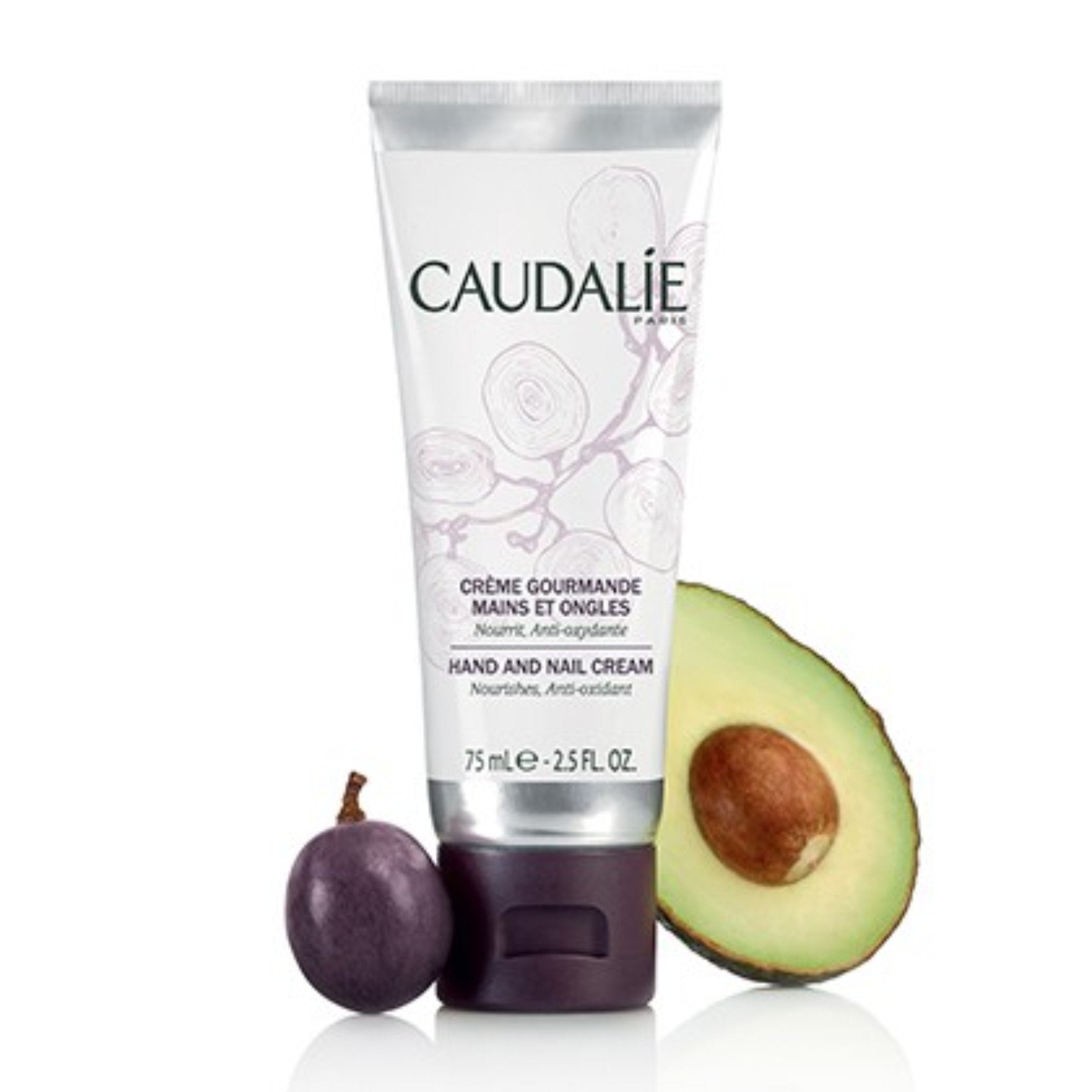 Caudalie Hand and Nail Cream 75ml