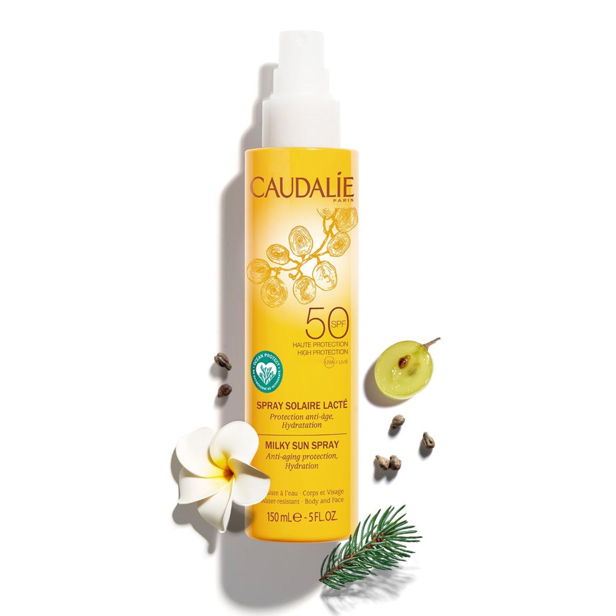 Caudalie Milky Sun Spray SPF50 150ml