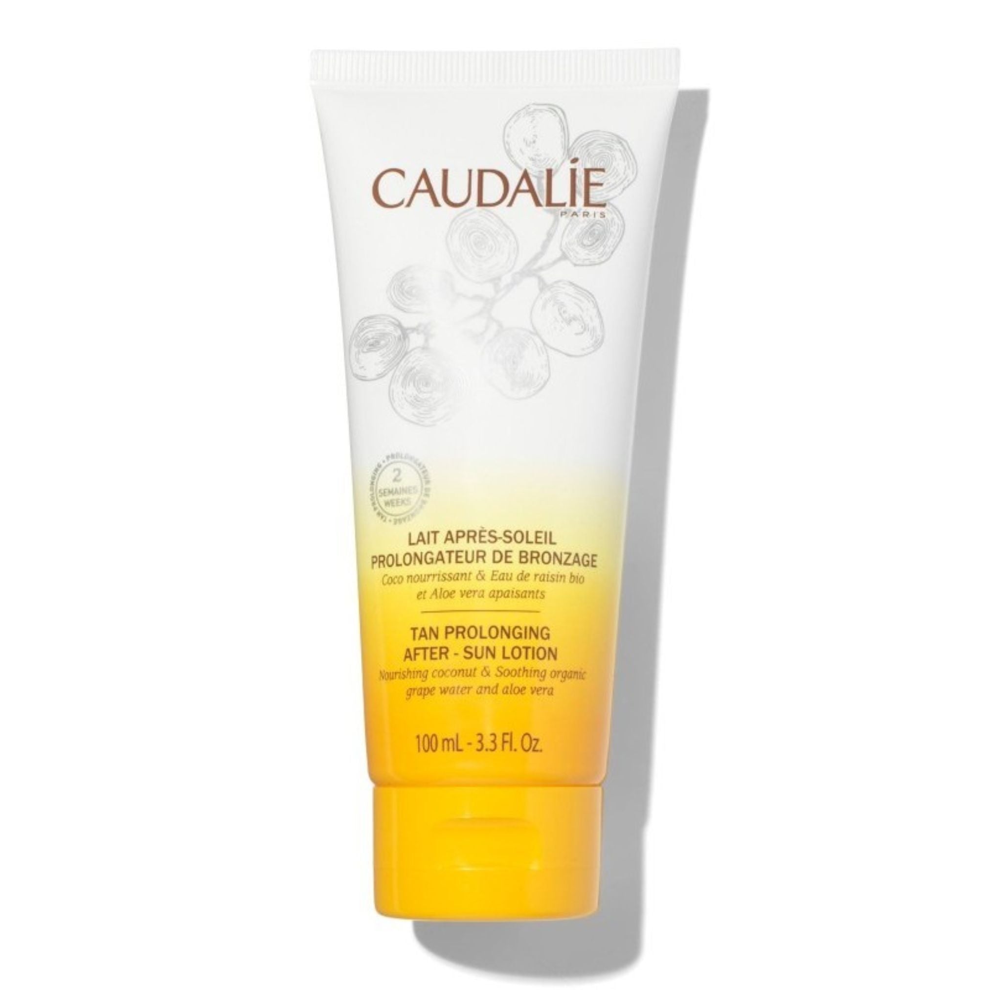 Caudalie Tan Prolonging After-Sun Lotion 100ml