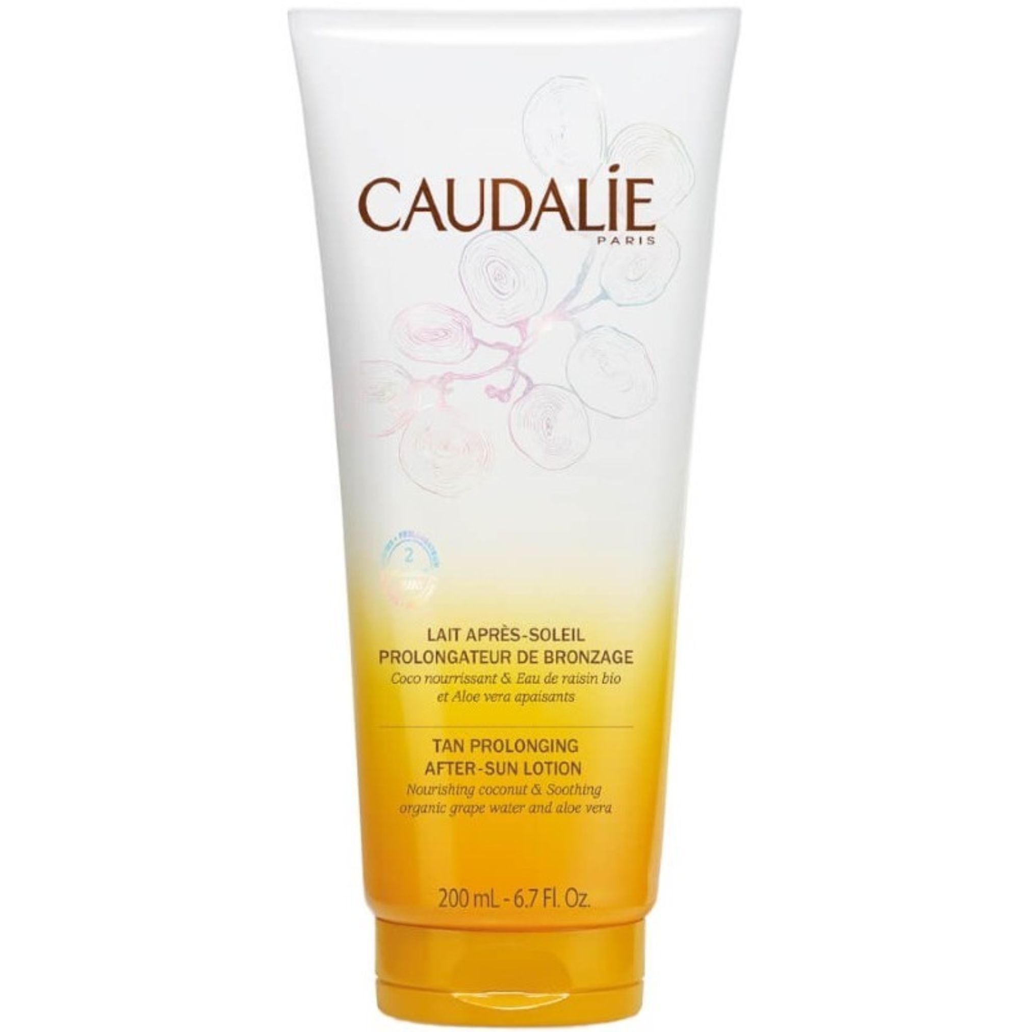 Caudalie Tan Prolonging After-Sun Lotion 200ml