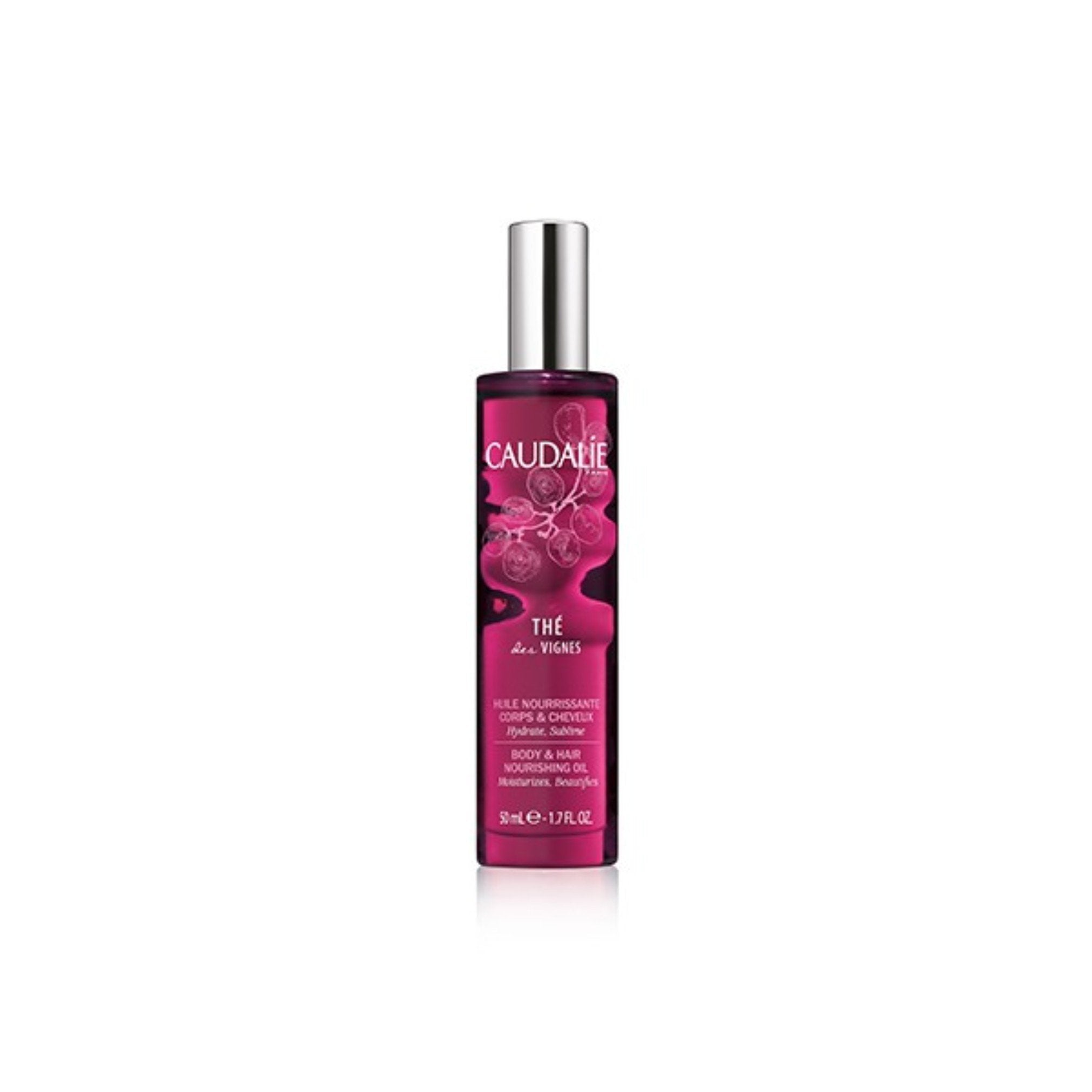 Caudalie Thé Des Vignes Óleo Corpo e Cabelo 50ml