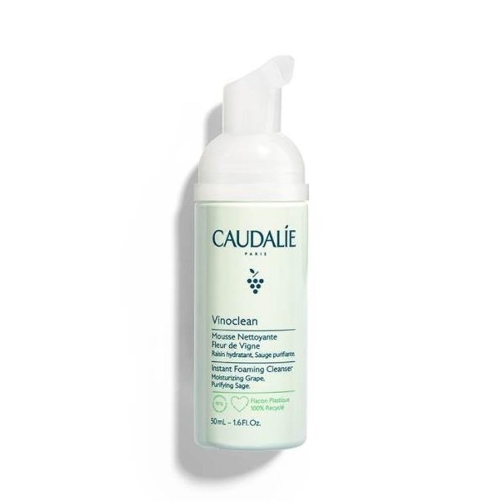 Caudalie Fleur de Vigne Instant Foaming Cleanser 50ml