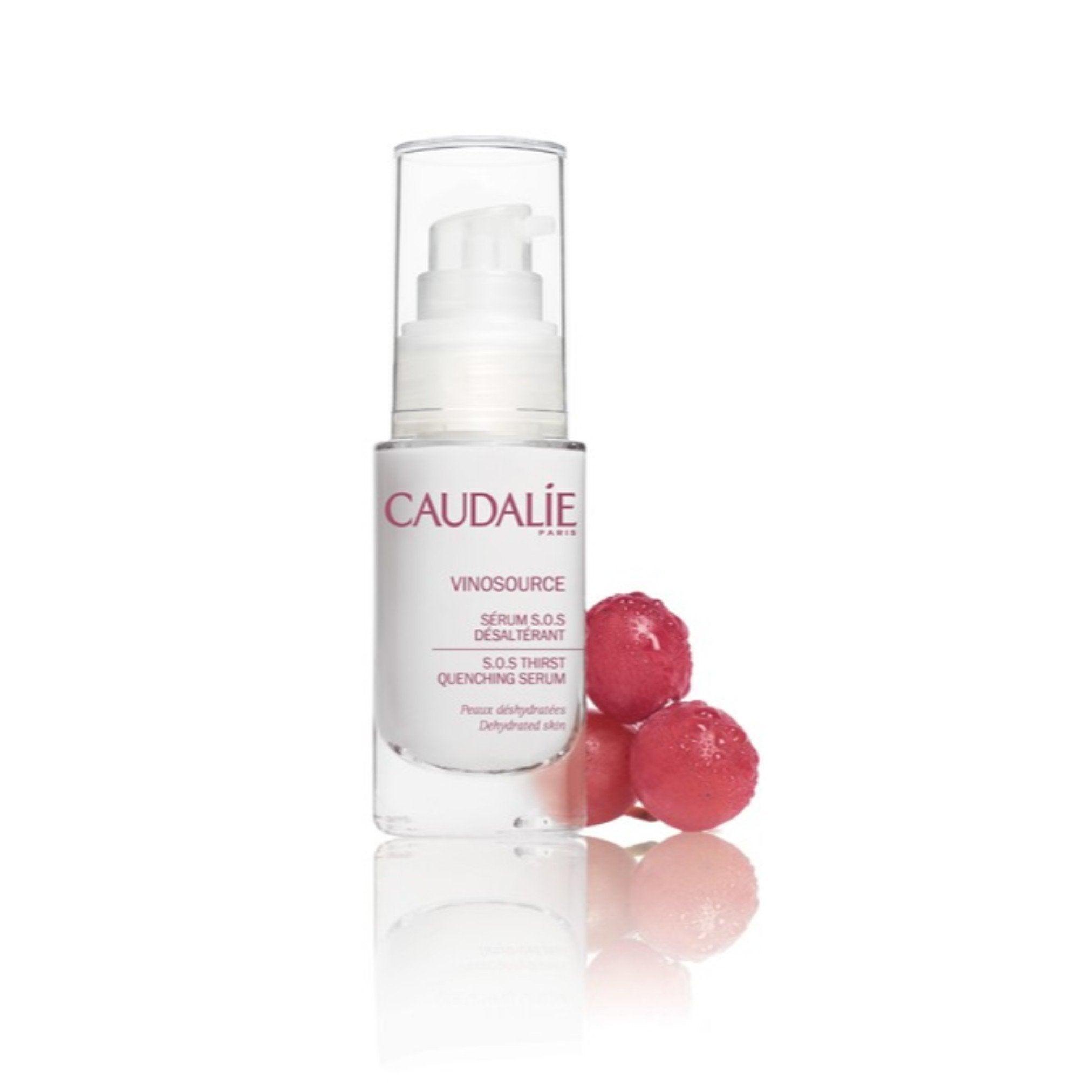 Caudalie Vinosource S.O.S. Thirst Quenching Serum 30ml