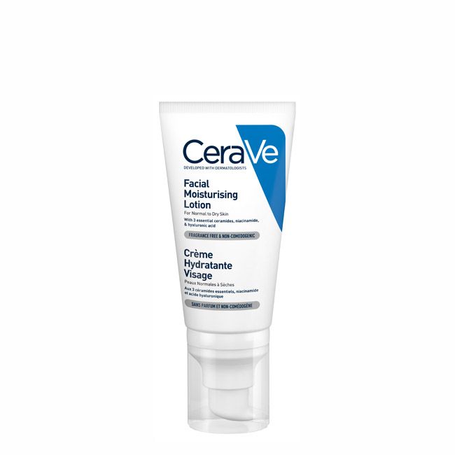 CeraVe Loção Facial Hidratante 52ml