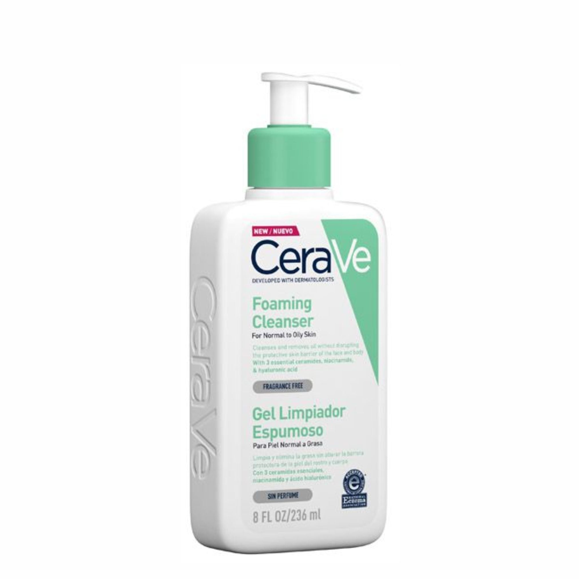 CeraVe Foaming Cleanser 236 ml