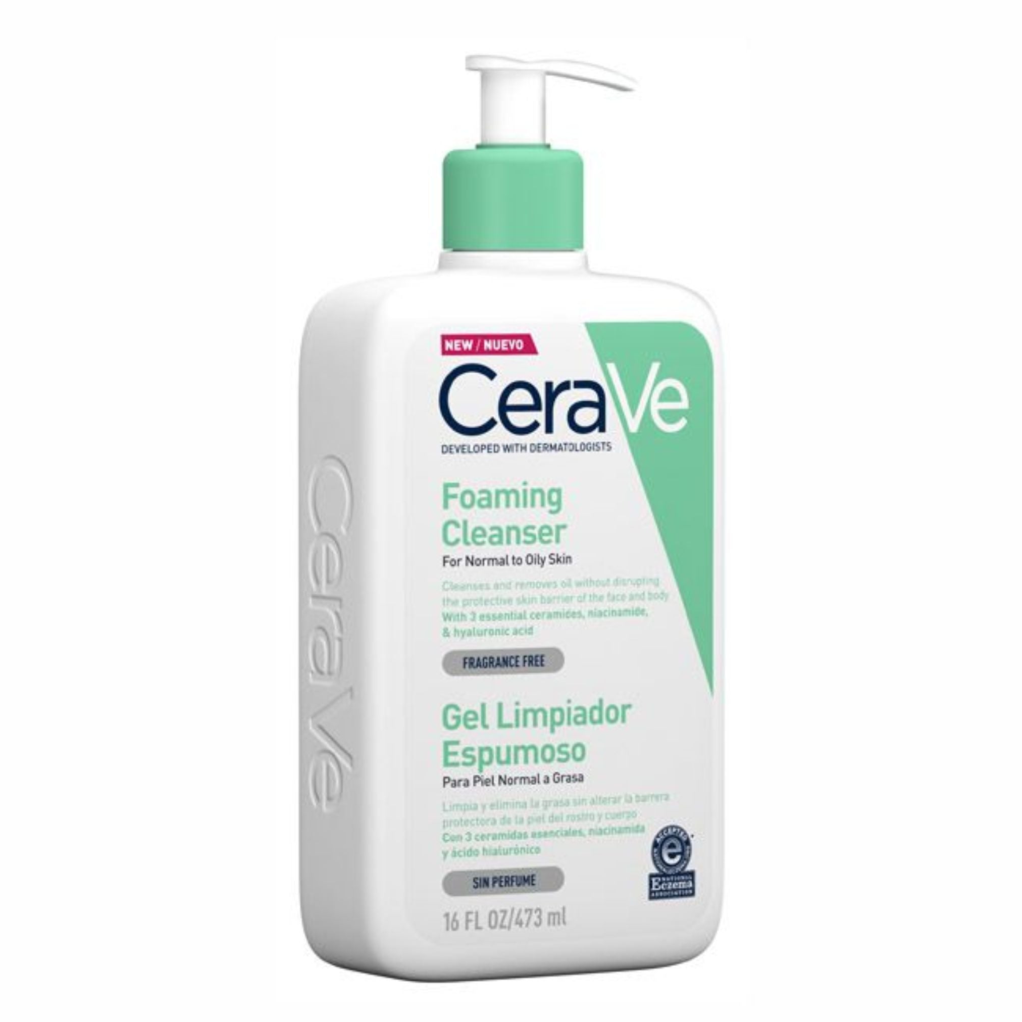 CeraVe Foaming Cleanser 473ml