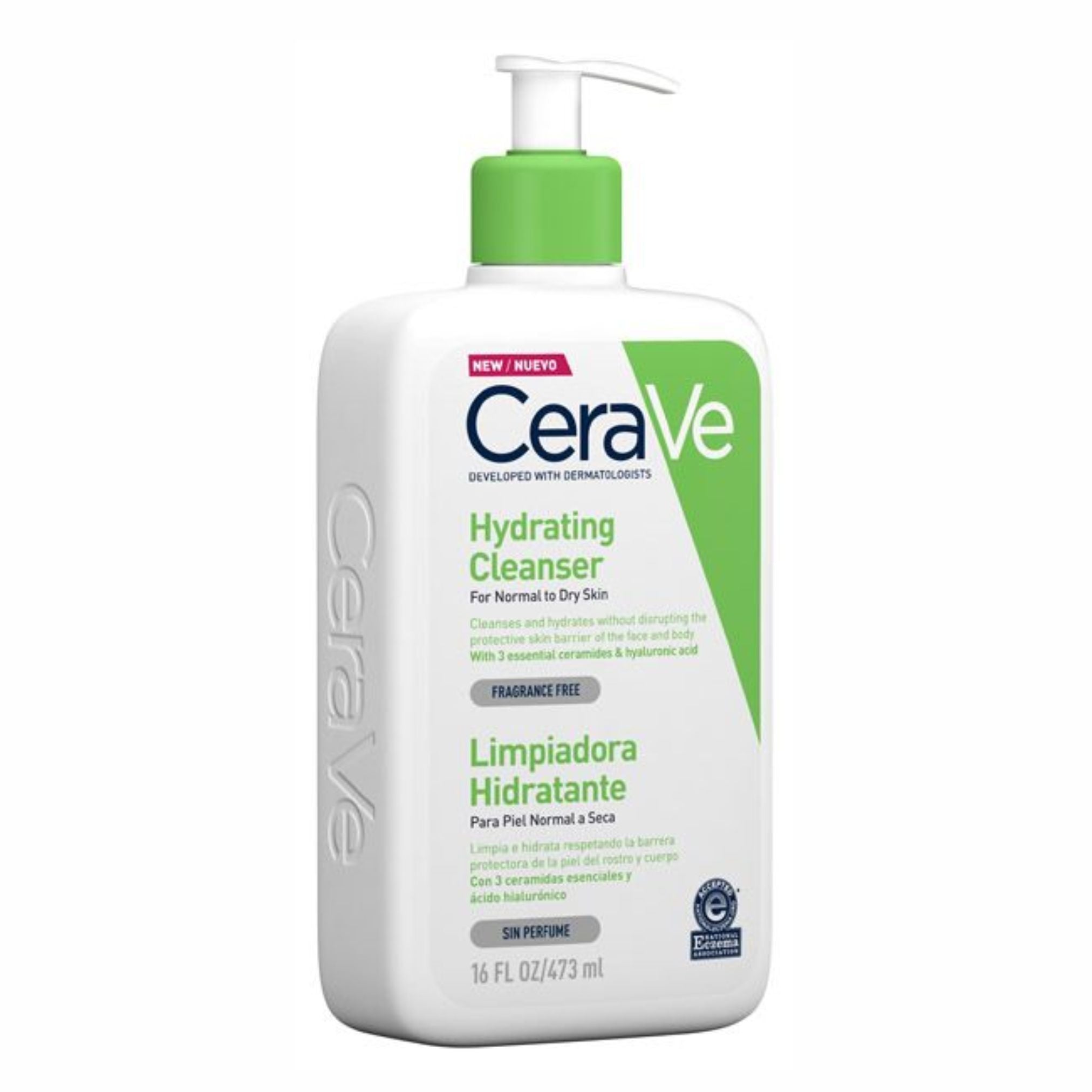 CeraVe Hydrating Cleanser 473ml