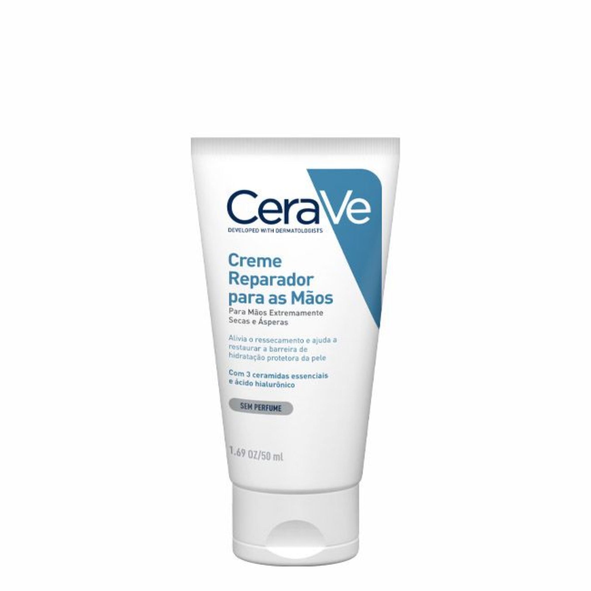 CeraVe Creme Reparador de Mãos 50ml