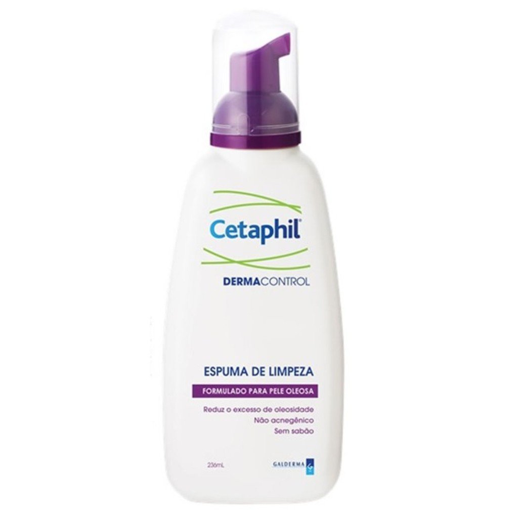 Cetaphil DermaControl Foam Wash 235ml