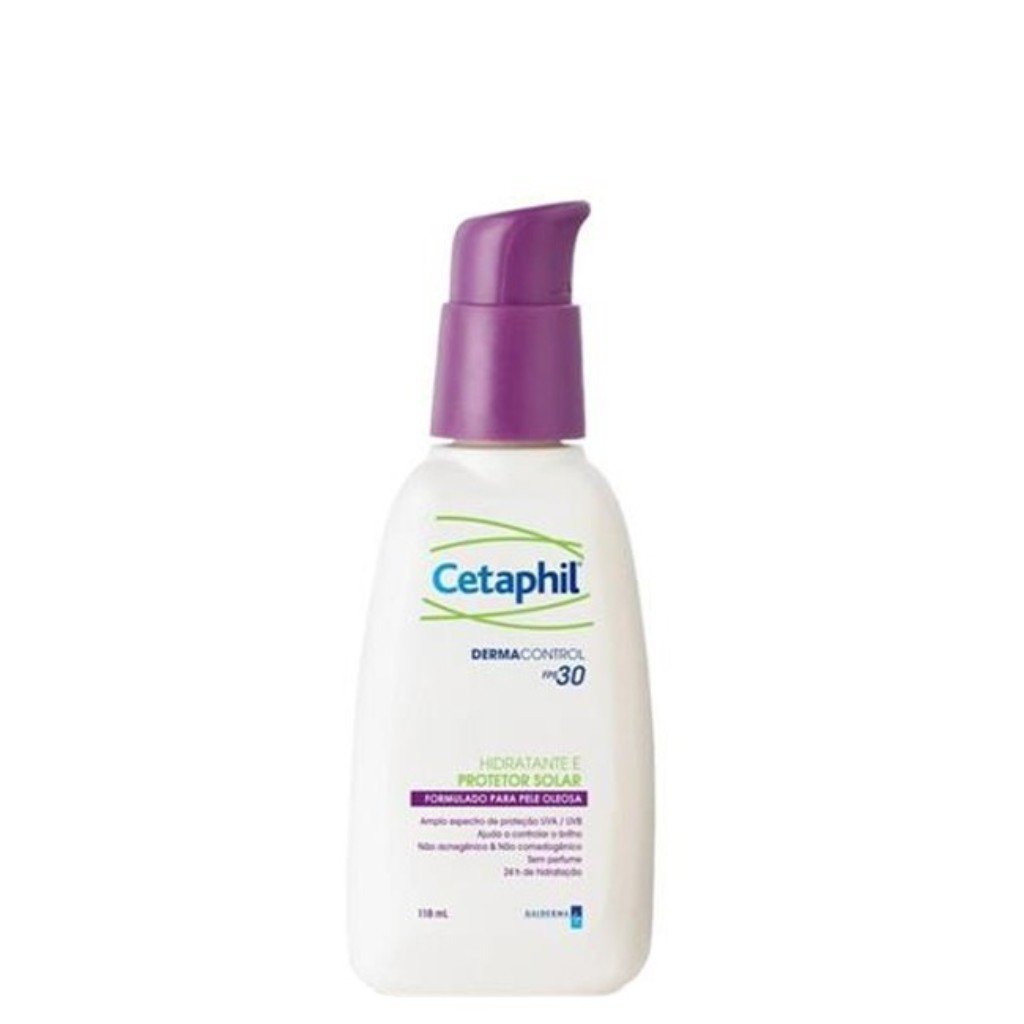 Cetaphil DermaControl Hydrating SPF30 118ml