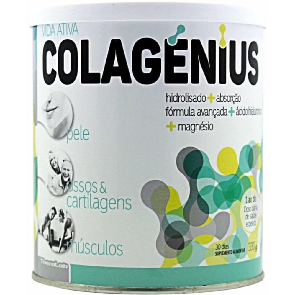 Colagenius Active Life Powder 330g