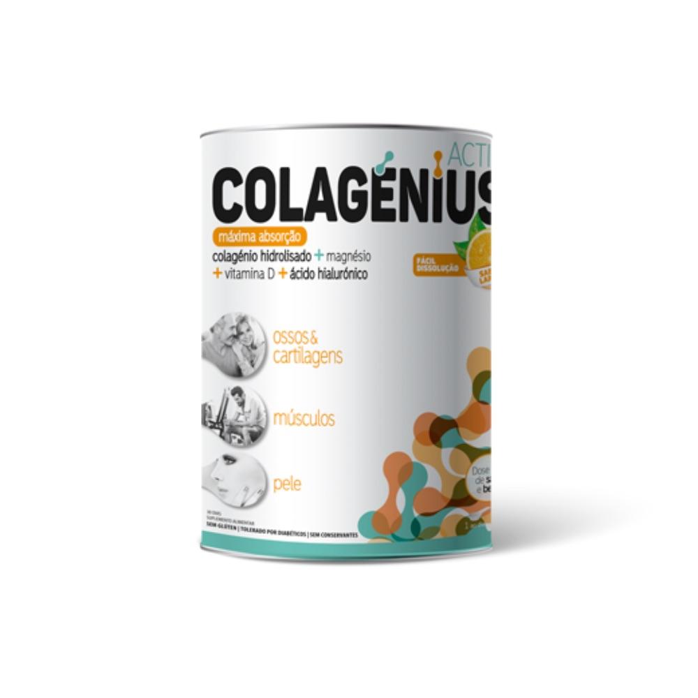 Colagénius Active Laranja Pó 345g