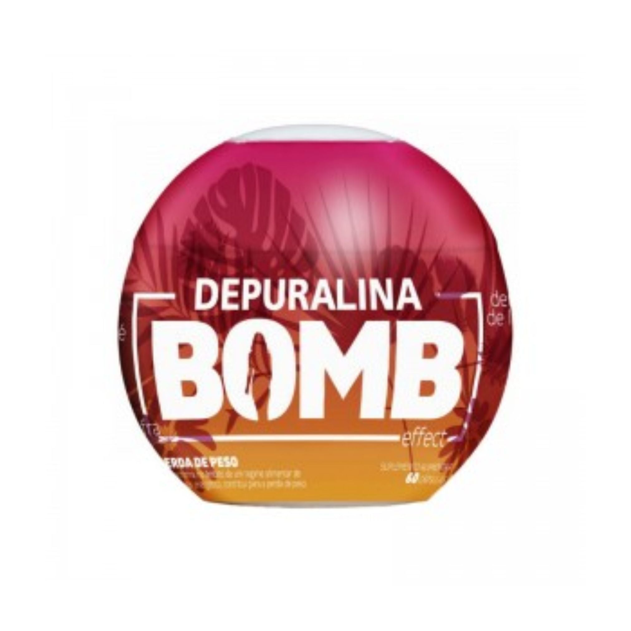 Depuralina Bomb Effect x60 capsules