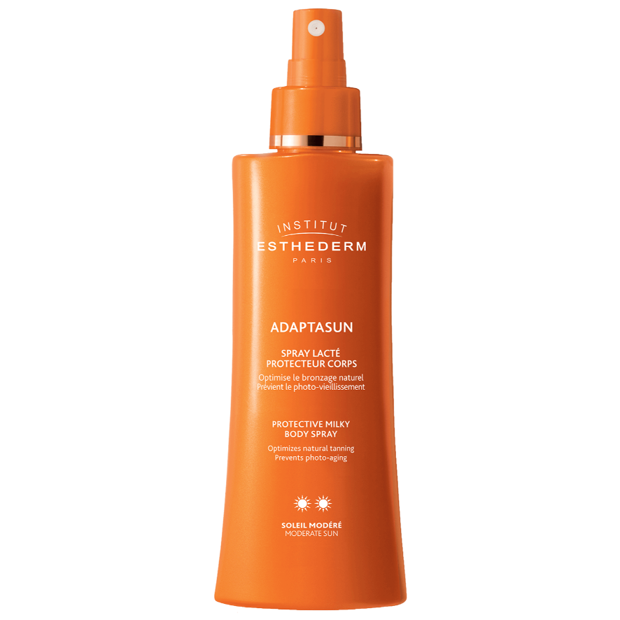 Esthederm Solaire Adaptasun Spray Sol Moderado 150ml