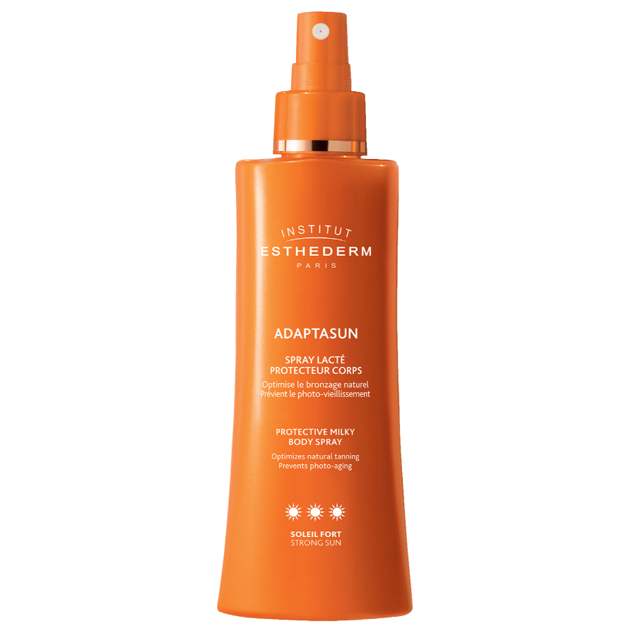 Esthederm Sun Adaptasun Milky Body Spray Strong Sun 150ml