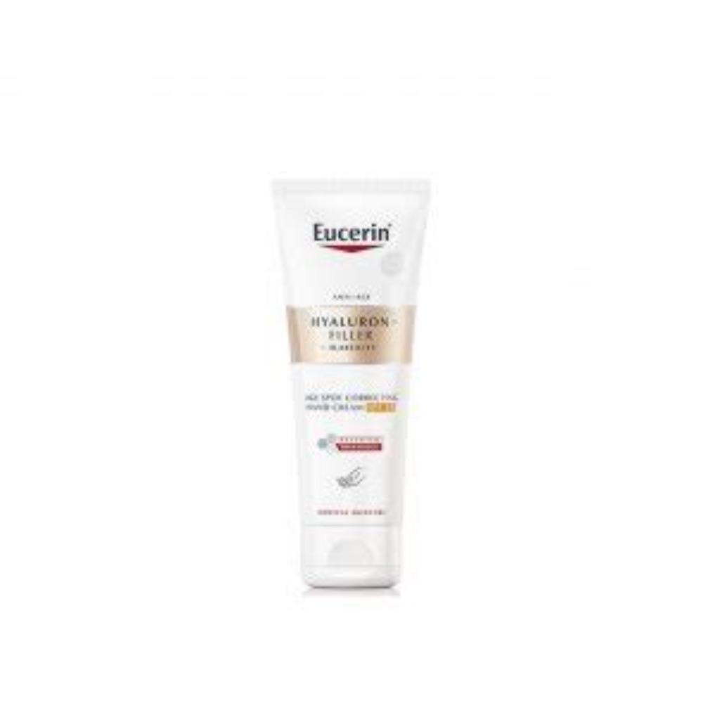 Eucerin Hyaluron-Filler + Elasticity Age Spot Correcting Hand Cream SPF30 75ml