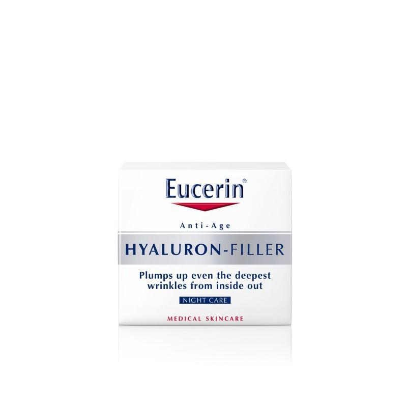 Eucerin Hyaluron-Filler 3x Effect Night Cream 50ml